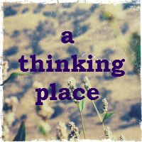 a thinking place