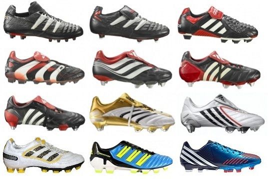 old school predator boots