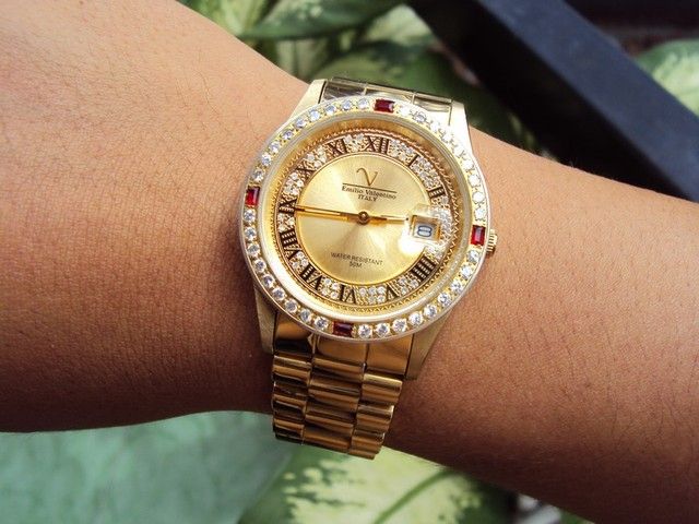 Bán Movado gold và mua đồng hồ giống pic - 1