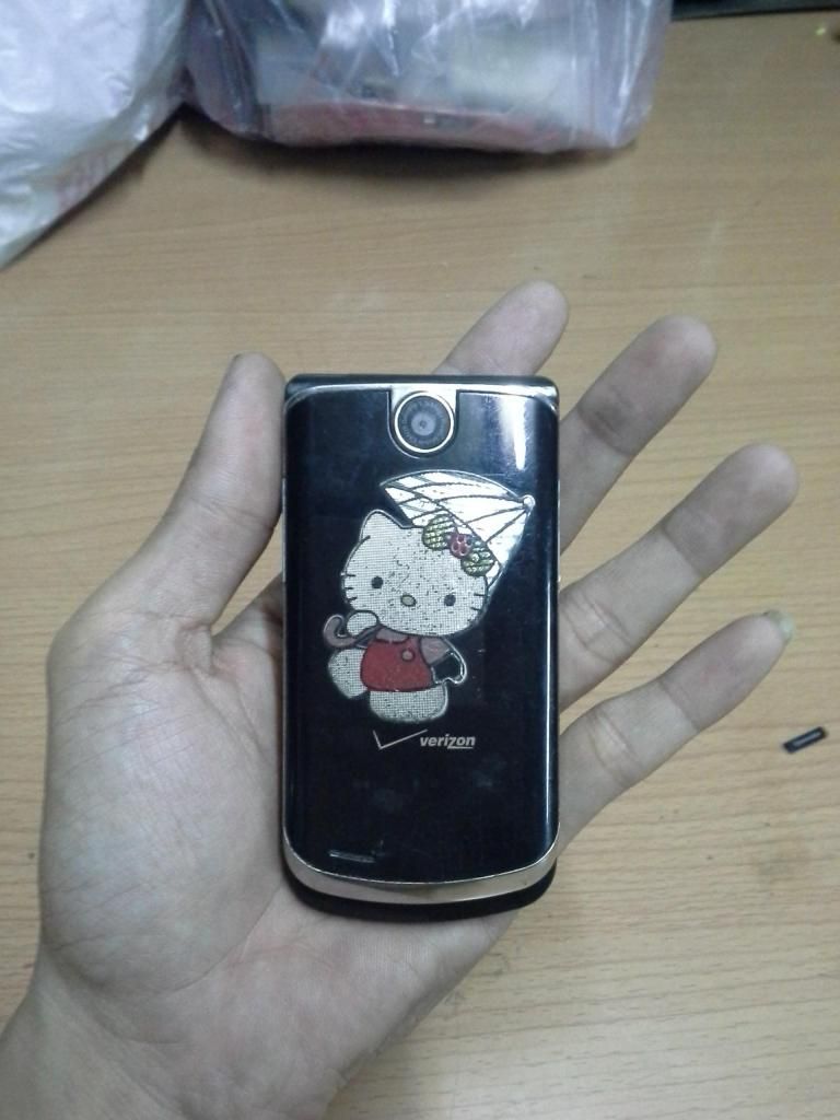 Bán Blackbery 9530 zin - 2