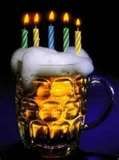 happy birthday beer Pictures, Images and Photos