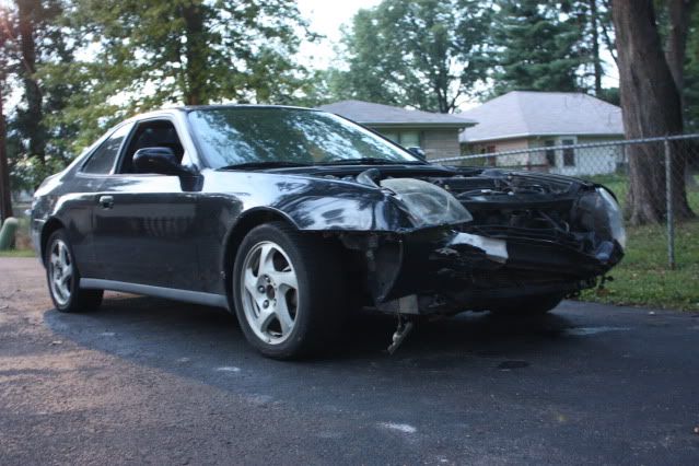 Honda prelude 97 shell for sale #3