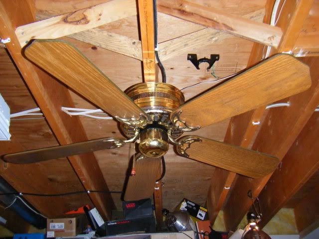 Here Are Some Of My Fans Vintage Ceiling Fans Com Forums