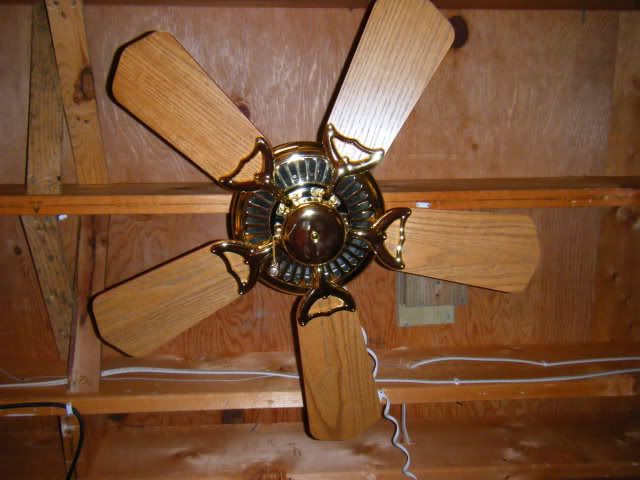 My Ebay Thing Arrived Vintage Ceiling Fans Com Forums