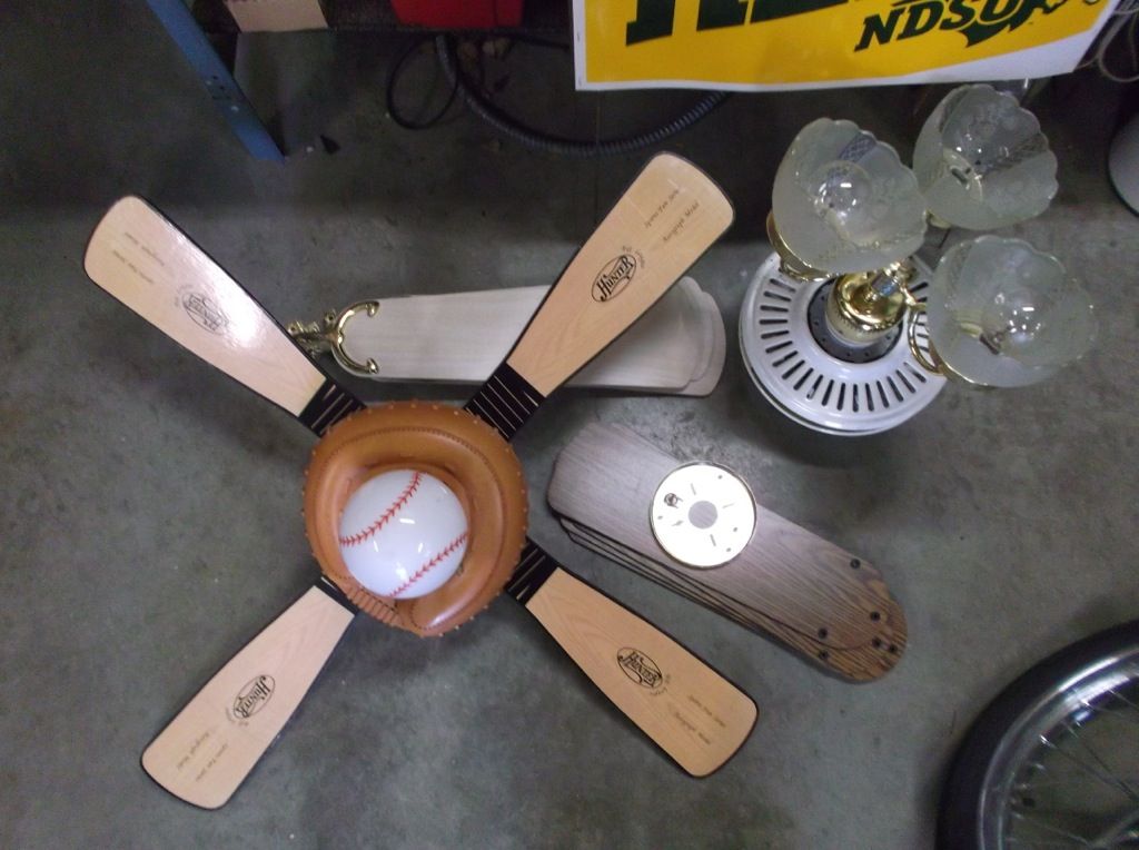 Cleanup Week 2013 Finds Vintage Ceiling Fans Com Forums