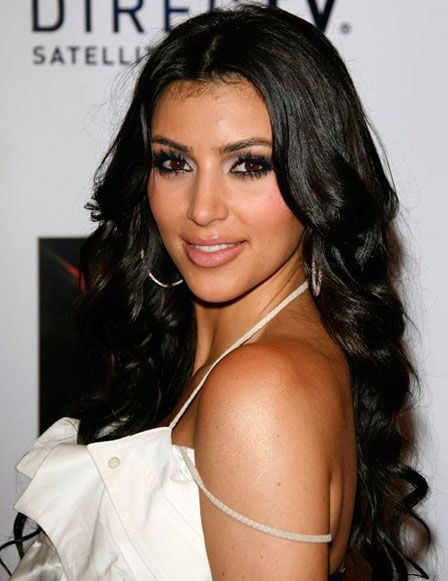 kim kardashian hairstyles 2011. kim kardashian eye