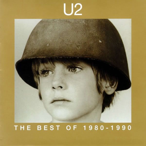 u2 the best of 1980 1990 photograph