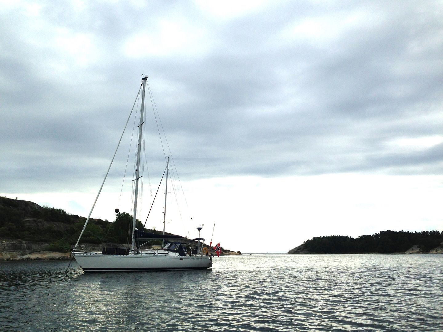 Understanding the anchor ball Community