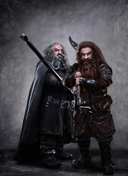 Oin and Gloin