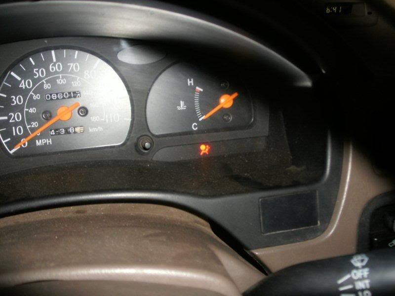 how to reset airbag light on toyota solara #4