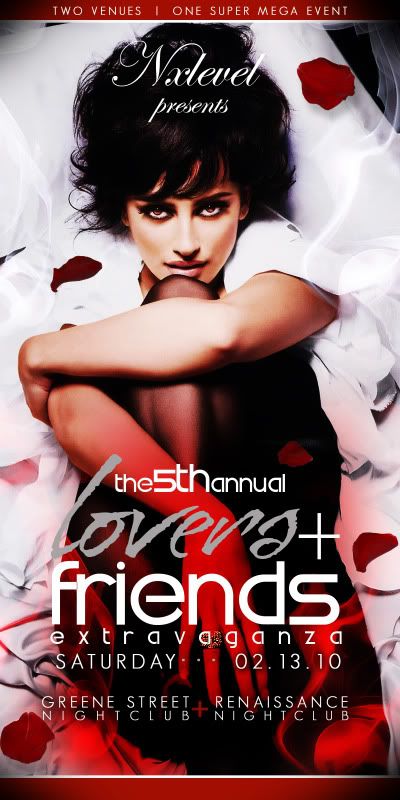 Lovers & Friends 2010