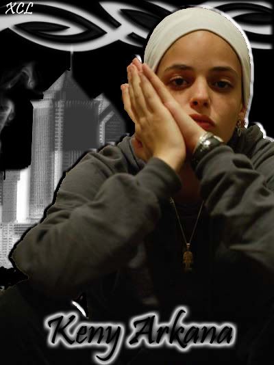 Keny Arkana Photo by chrizr00 Photobucket