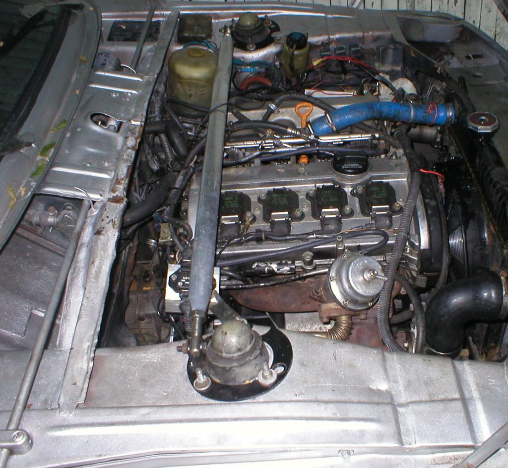 Bmw 2002 engine conversions #1