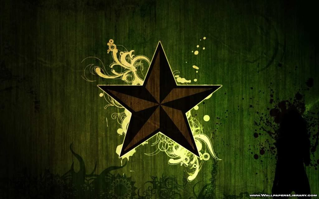 stars background wallpaper. green-star-wallpaper.jpg