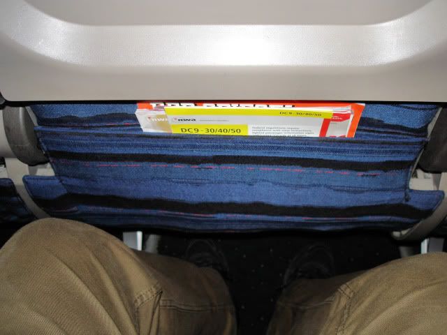 Md 88 Seating