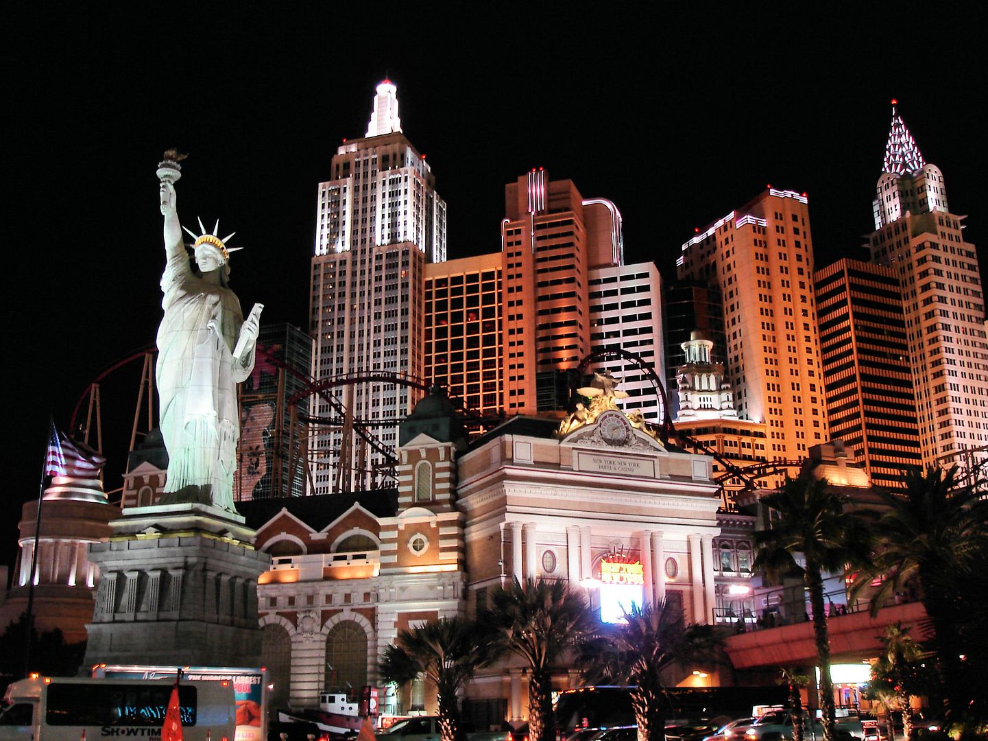 Nyny Las Vegas