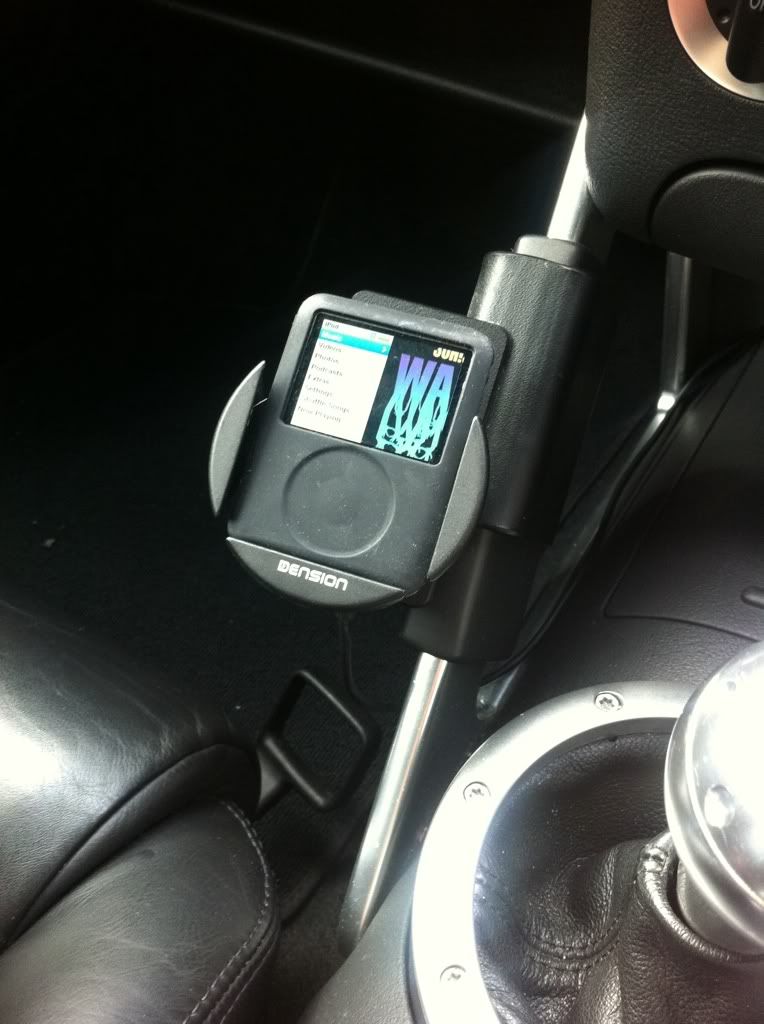 SOLD Iphone/ipod connection to Standard Head Unit & dock Audi TT Forum