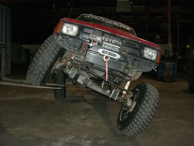 RUF/Chevy 63s (85 4runner) - YotaTech Forums