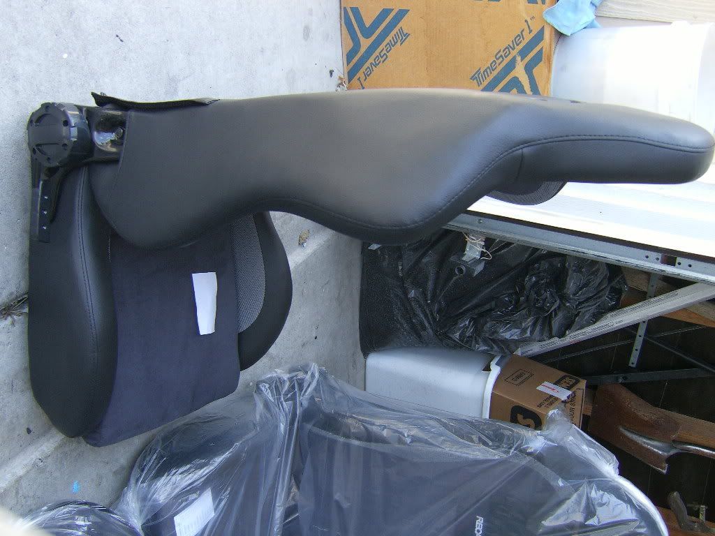 recaro evo IX seats several sets available