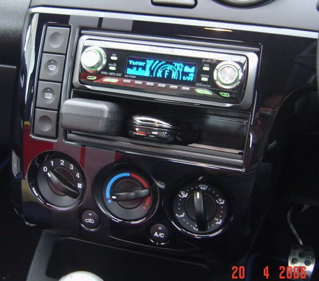 Ford fiesta st stereos #3