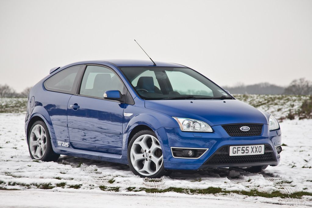 FORD FOCUS ST-2 2006 £5750 | The Lot - Cars | Ford Fiesta ST