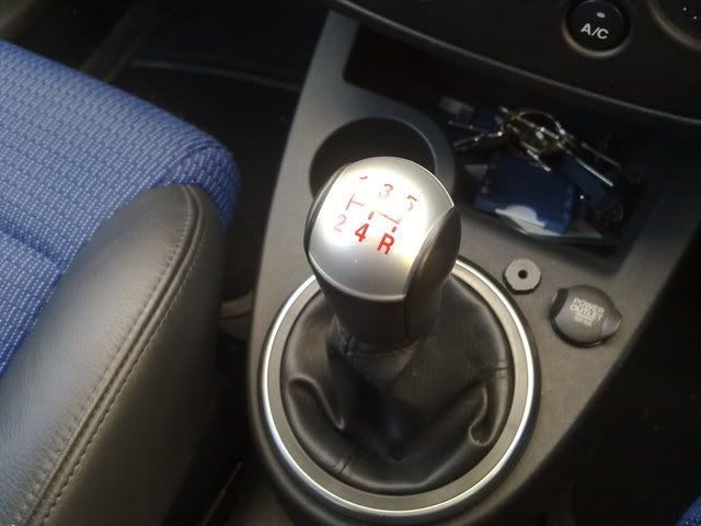 Stiff gear stick ford fiesta #8