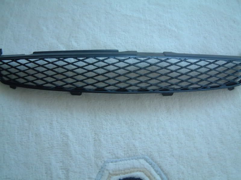 Ford focus debadged grill #2
