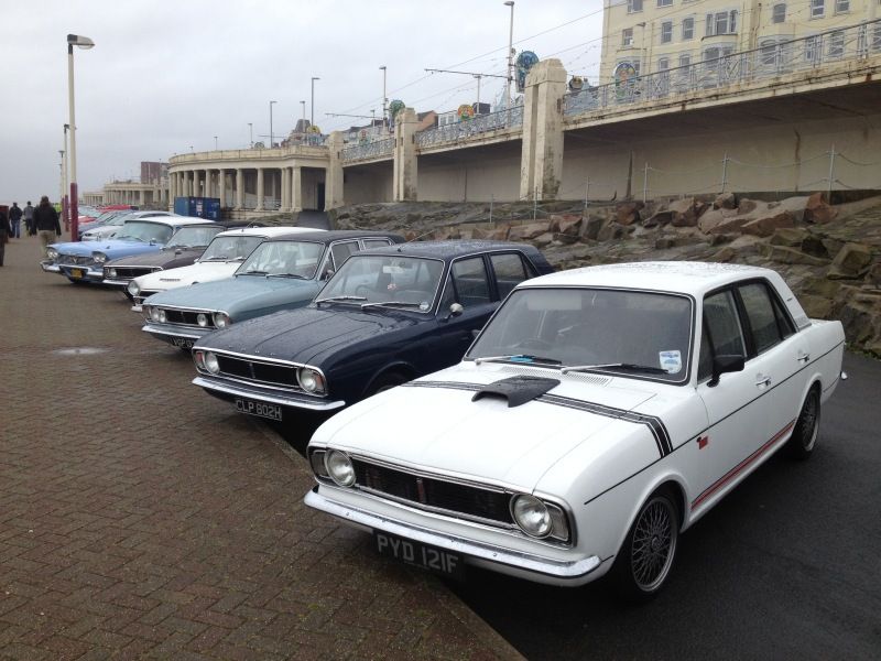 Blackpool ford day #6