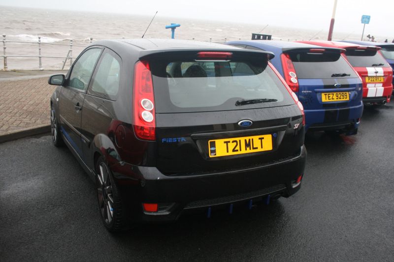 Blackpool ford day #5