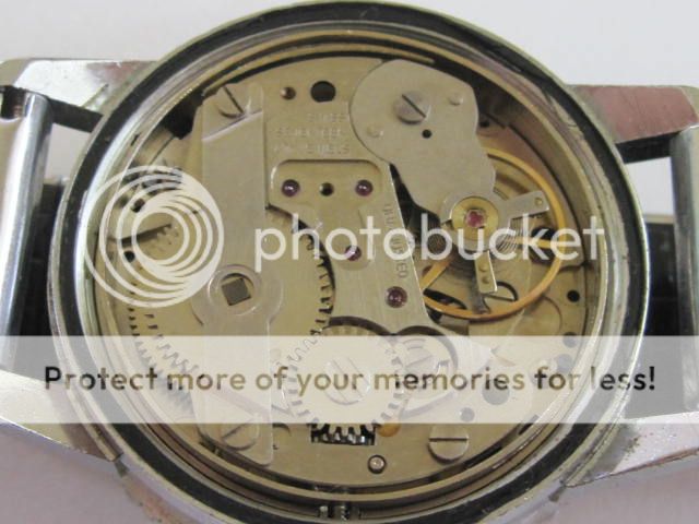 SATURN TIME CORP ASTROLOGY DIAL CALENDER WRIST WATCH FOR REPAIR  