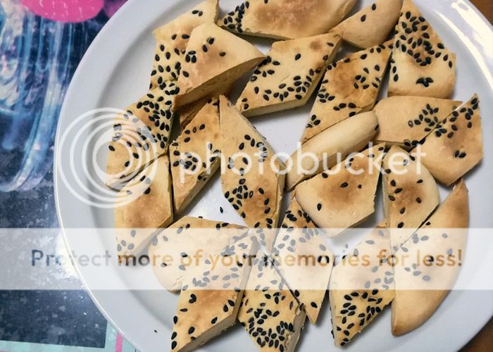 〖料理天堂〗 【手工diy】 烤箱新手的尝试——烤棋子饼 💊 diy专区