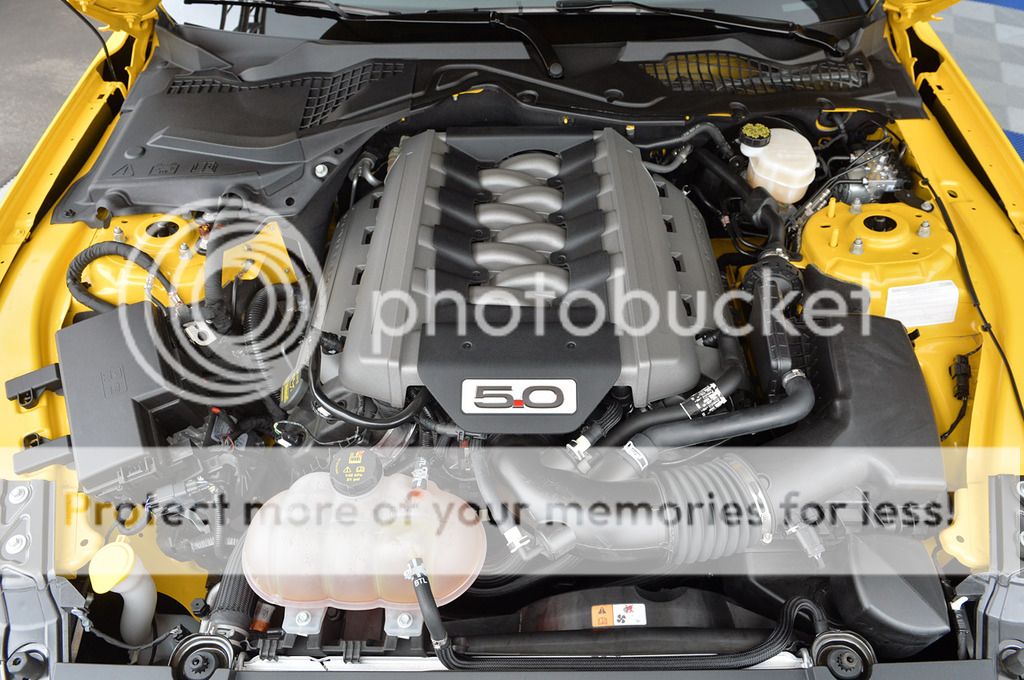 Painted coolant reservoir and air box bubble delete. (Pics!) | 2015 ...